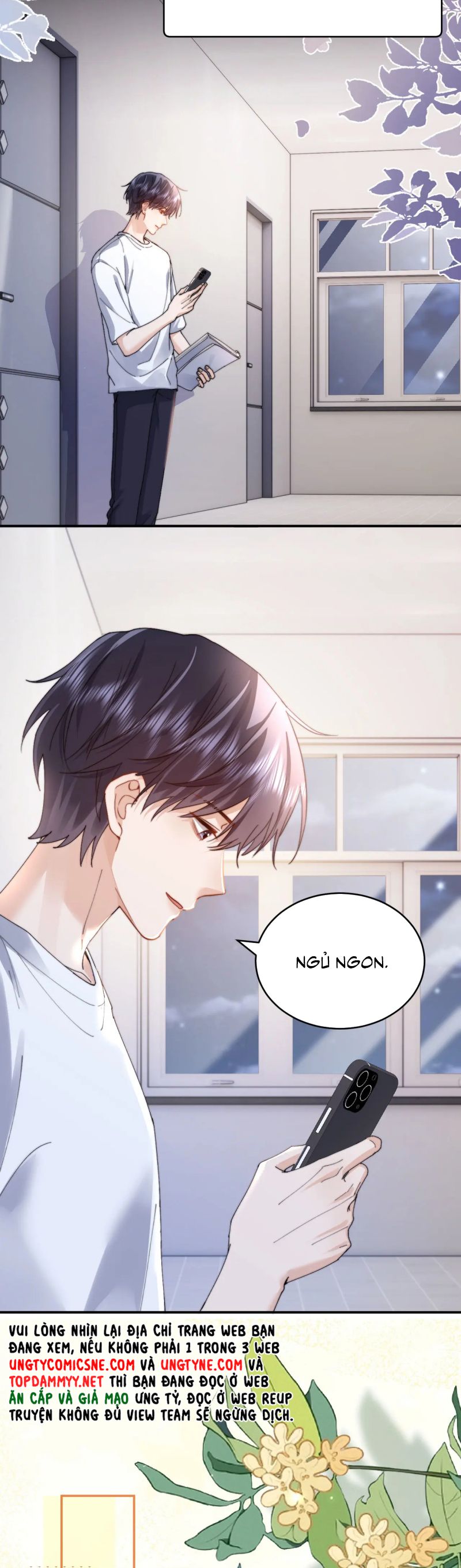 Chất Dị Ứng Đáng Yêu Chap 96 - Trang 2