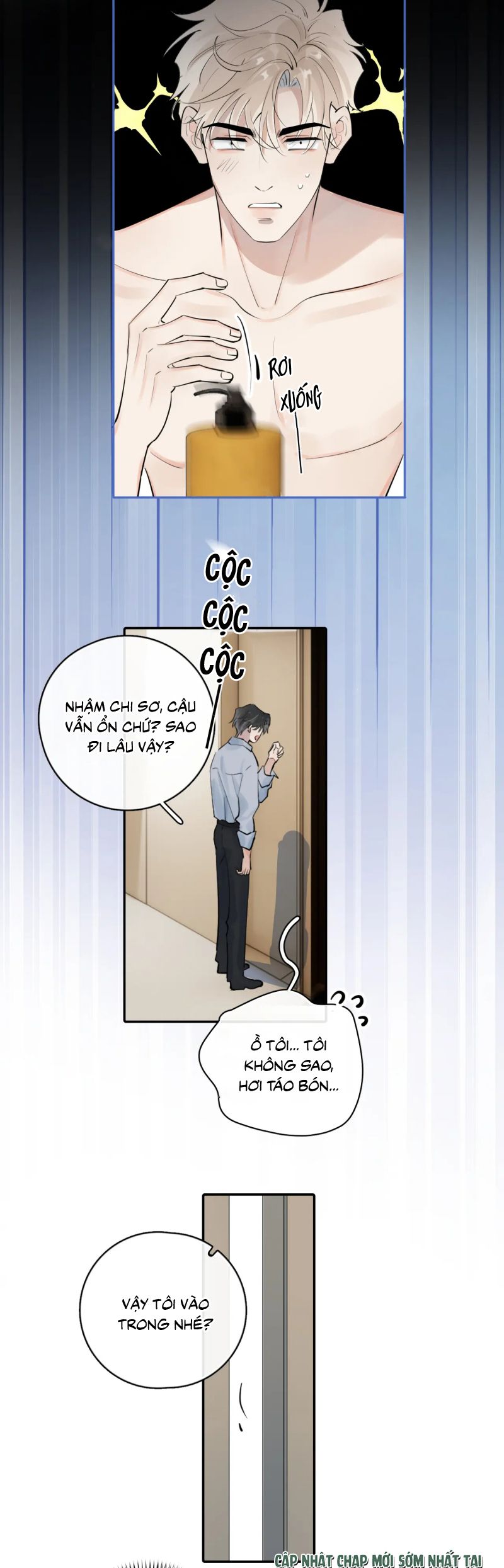 Cậu Vượt Giới Rồi Chap 71 - Trang 2