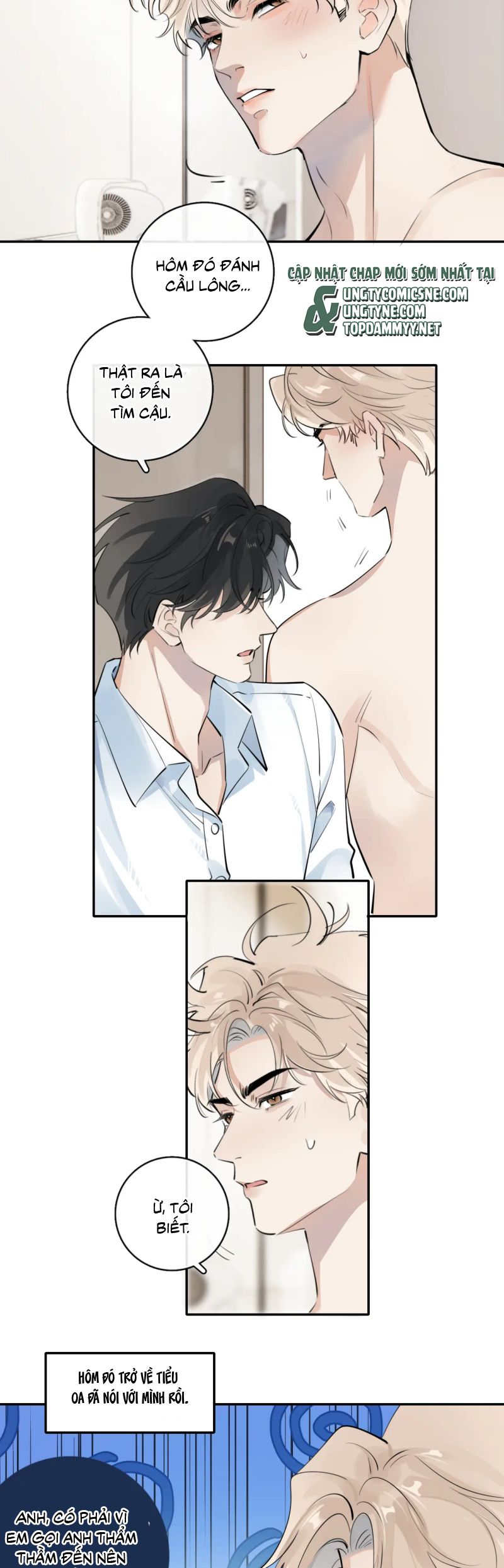 Cậu Vượt Giới Rồi Chap 71 - Trang 2