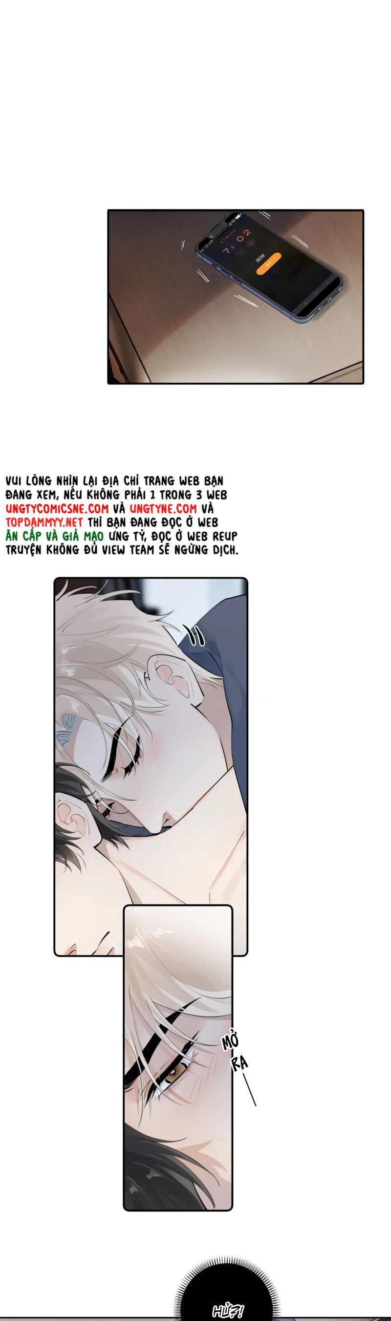 Cậu Vượt Giới Rồi Chap 71 - Trang 2