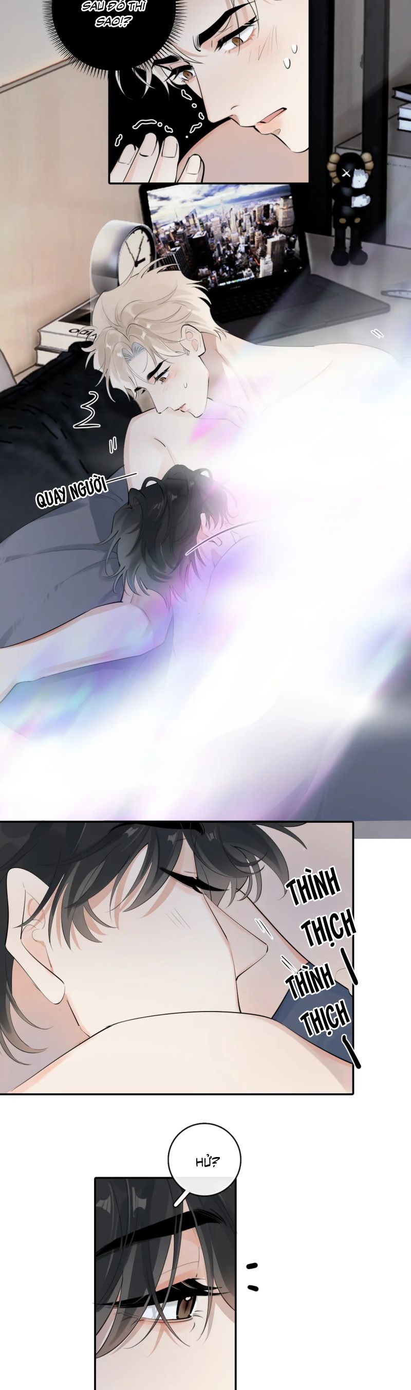 Cậu Vượt Giới Rồi Chap 71 - Trang 2