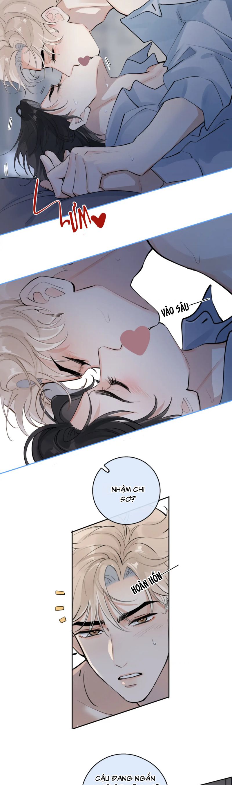 Cậu Vượt Giới Rồi Chap 71 - Trang 2