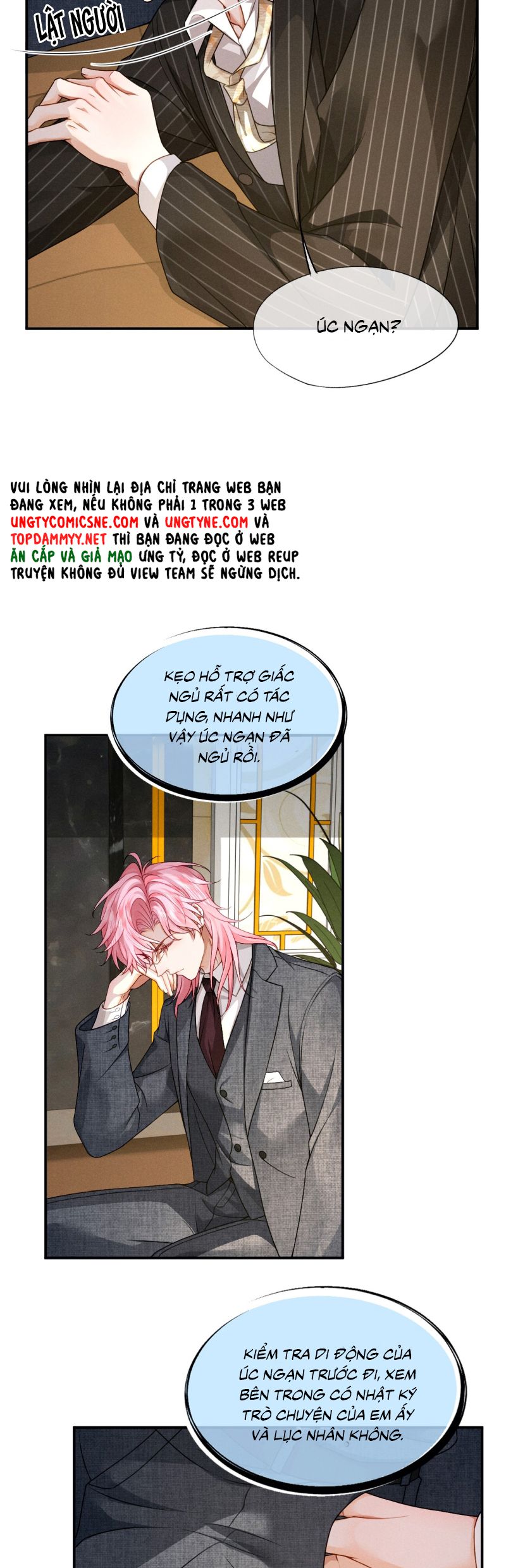 Bị Em Trai Bệnh Hoạn Tùy Ý Đòi Hỏi Chap 17 - Trang 2