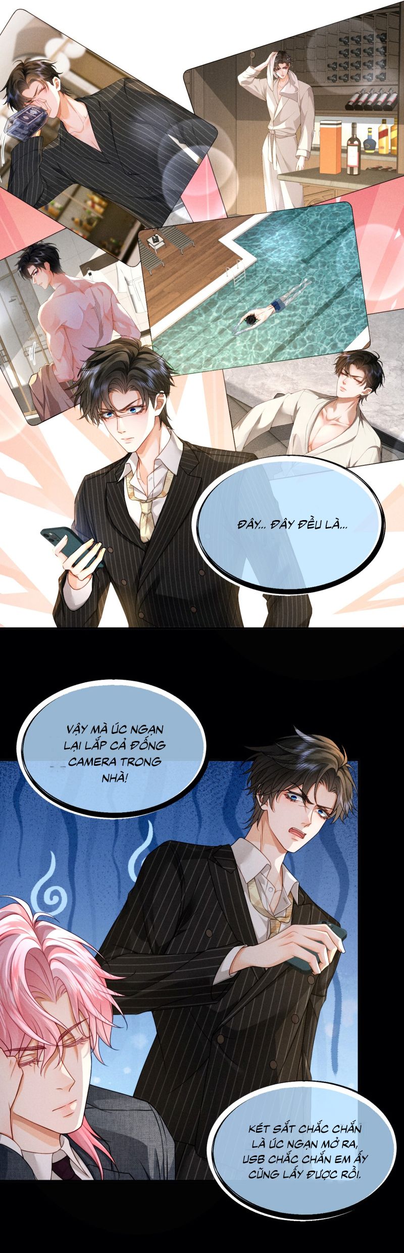 Bị Em Trai Bệnh Hoạn Tùy Ý Đòi Hỏi Chap 17 - Trang 2