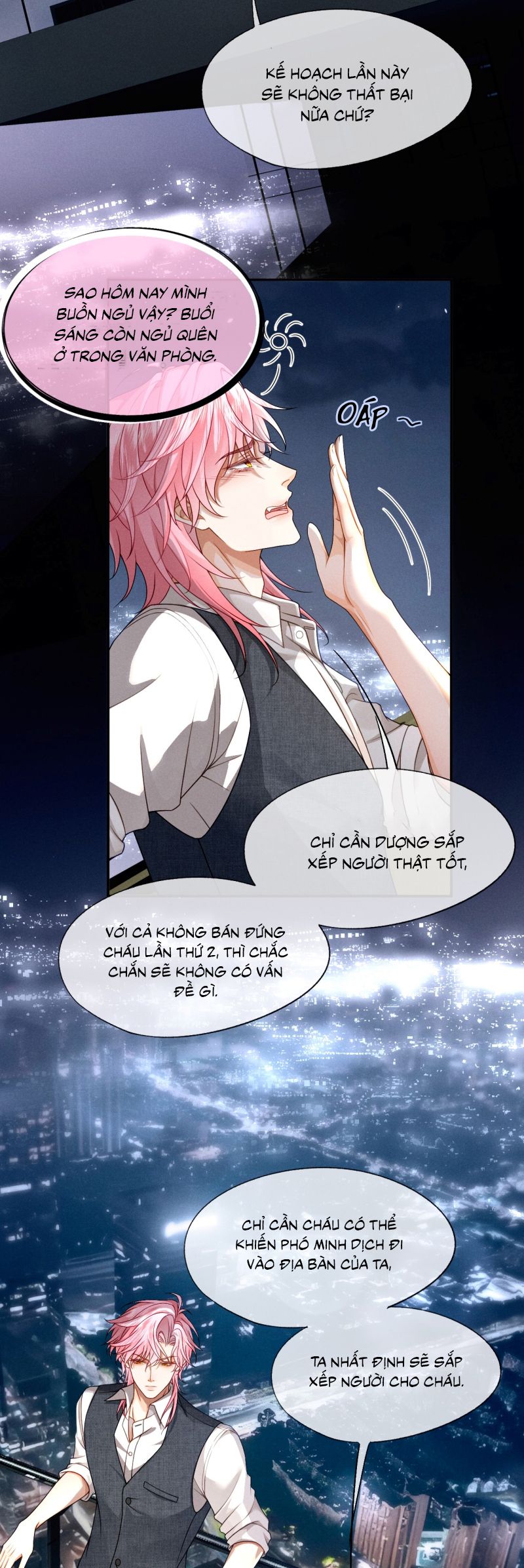 Bị Em Trai Bệnh Hoạn Tùy Ý Đòi Hỏi Chap 17 - Trang 2