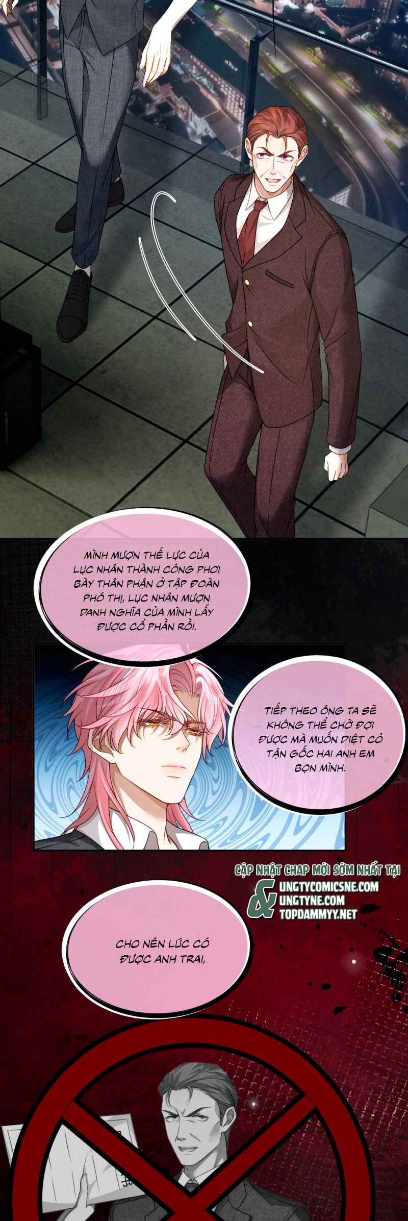 Bị Em Trai Bệnh Hoạn Tùy Ý Đòi Hỏi Chap 17 - Trang 2