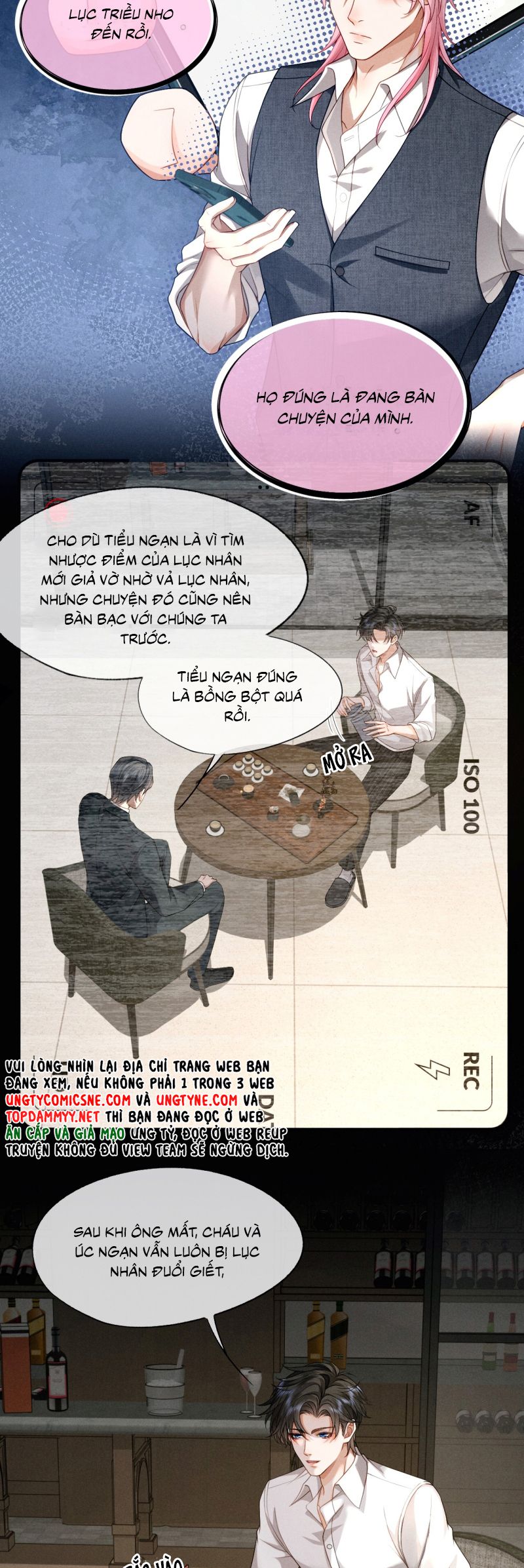 Bị Em Trai Bệnh Hoạn Tùy Ý Đòi Hỏi Chap 17 - Trang 2