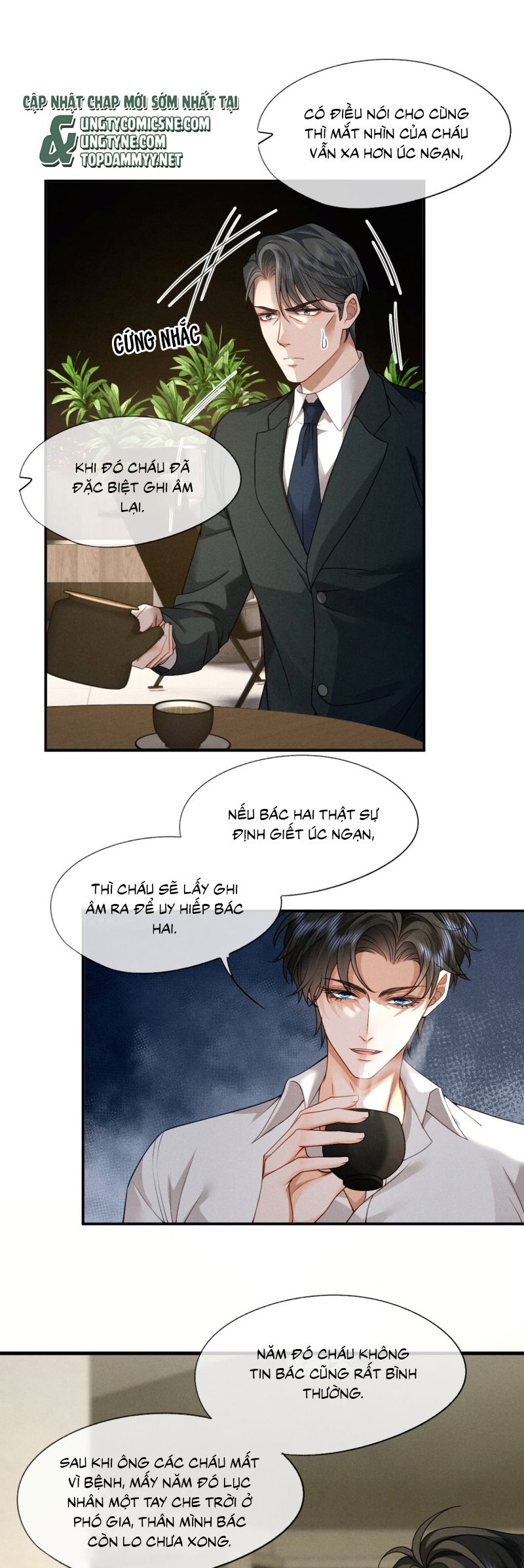 Bị Em Trai Bệnh Hoạn Tùy Ý Đòi Hỏi Chap 17 - Trang 2