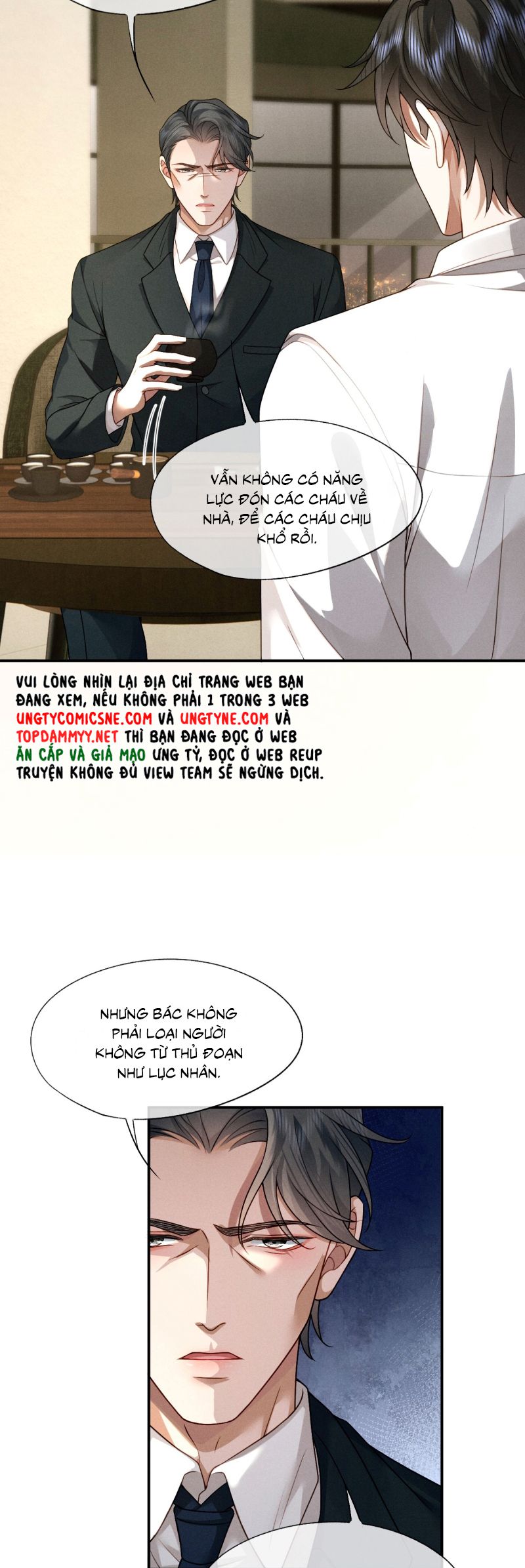 Bị Em Trai Bệnh Hoạn Tùy Ý Đòi Hỏi Chap 17 - Trang 2