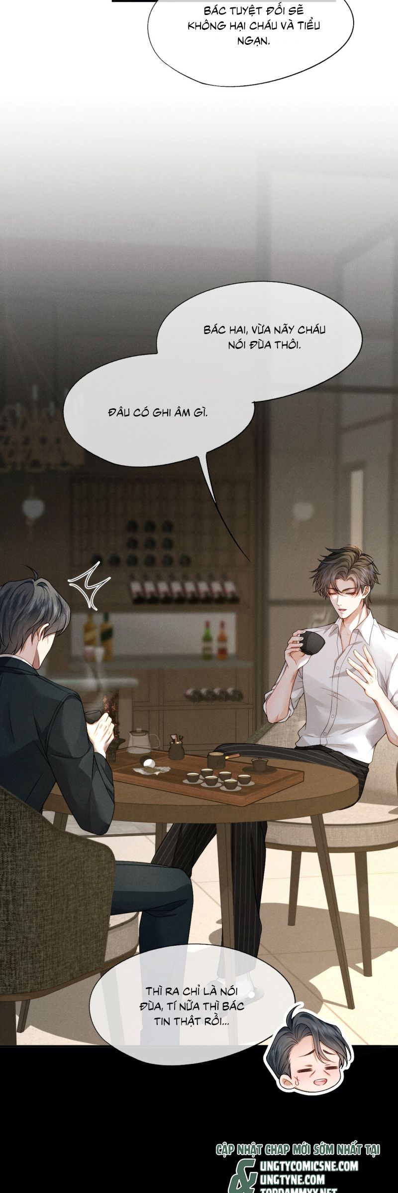 Bị Em Trai Bệnh Hoạn Tùy Ý Đòi Hỏi Chap 17 - Trang 2