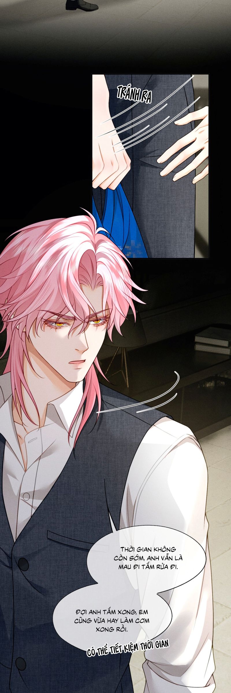 Bị Em Trai Bệnh Hoạn Tùy Ý Đòi Hỏi Chap 17 - Trang 2