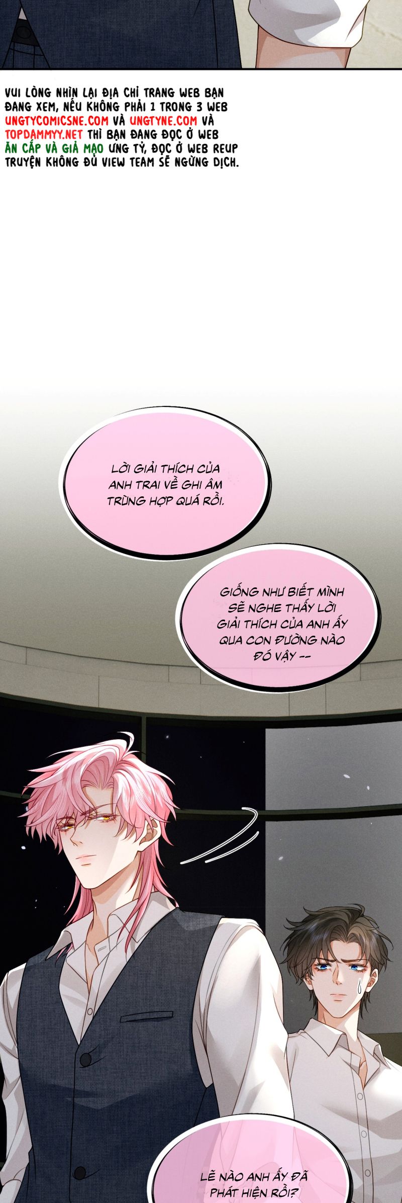 Bị Em Trai Bệnh Hoạn Tùy Ý Đòi Hỏi Chap 17 - Trang 2