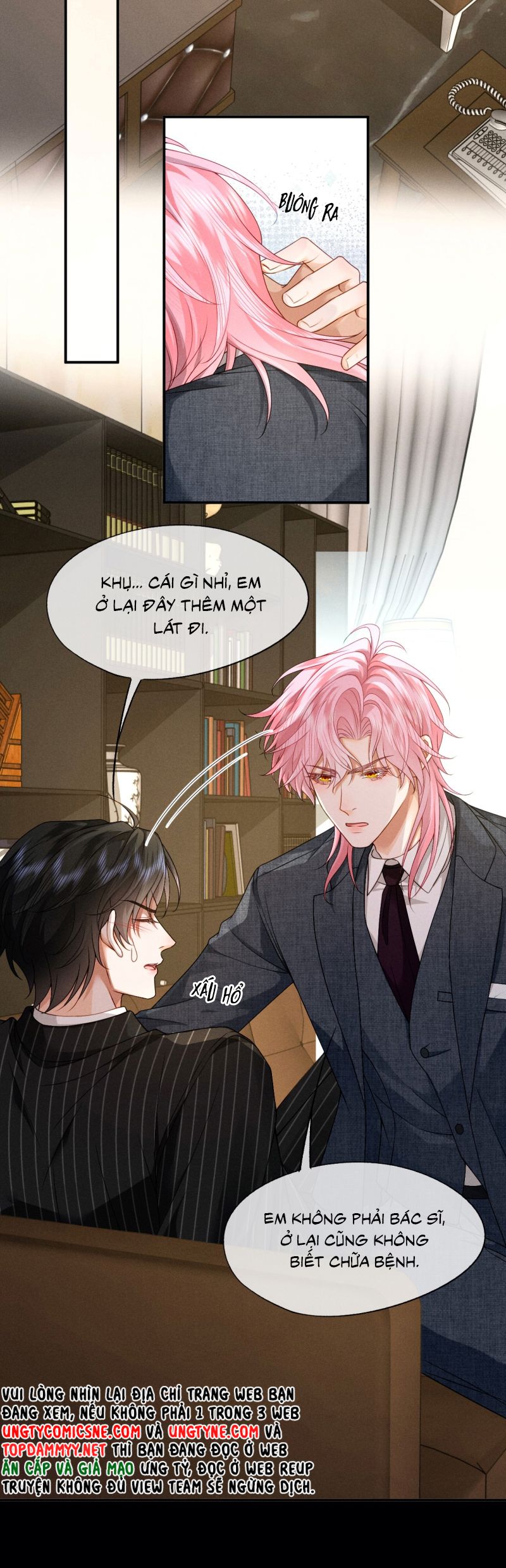 Bị Em Trai Bệnh Hoạn Tùy Ý Đòi Hỏi Chap 17 - Trang 2