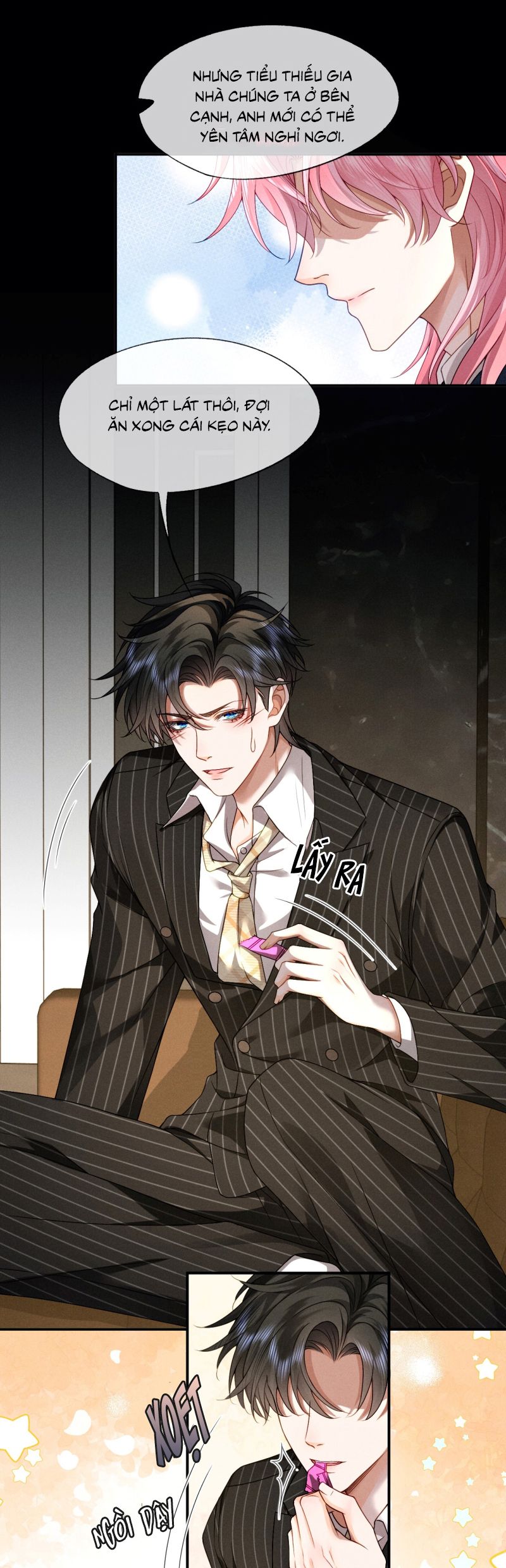 Bị Em Trai Bệnh Hoạn Tùy Ý Đòi Hỏi Chap 17 - Trang 2