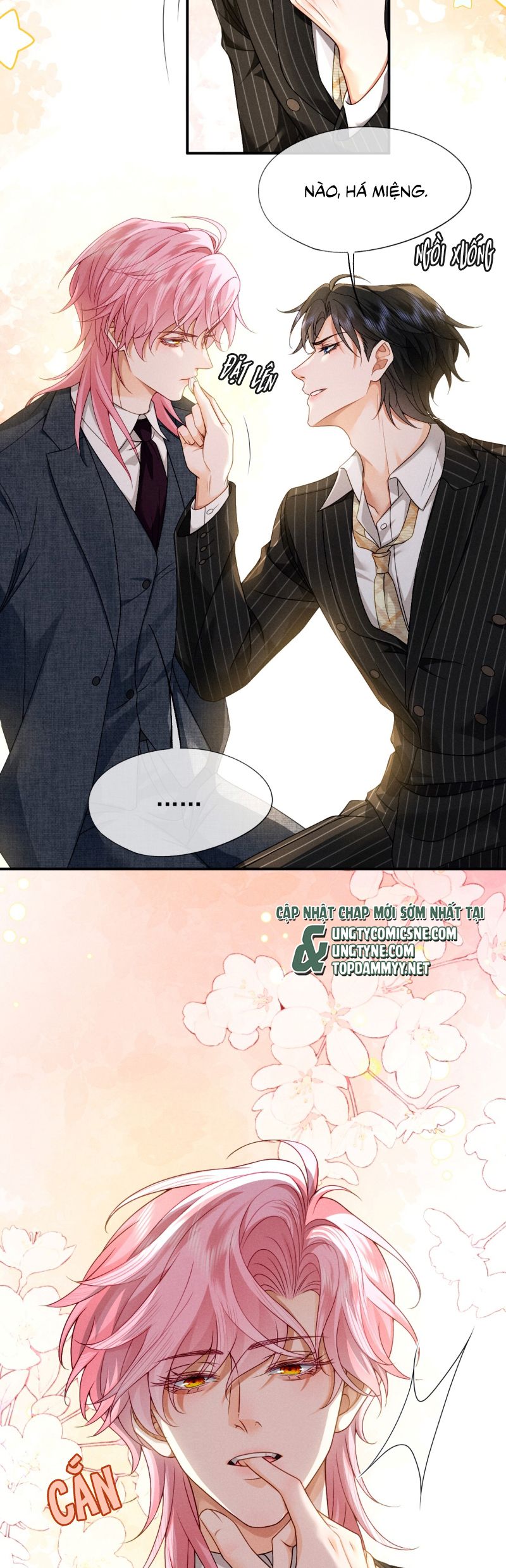 Bị Em Trai Bệnh Hoạn Tùy Ý Đòi Hỏi Chap 17 - Trang 2
