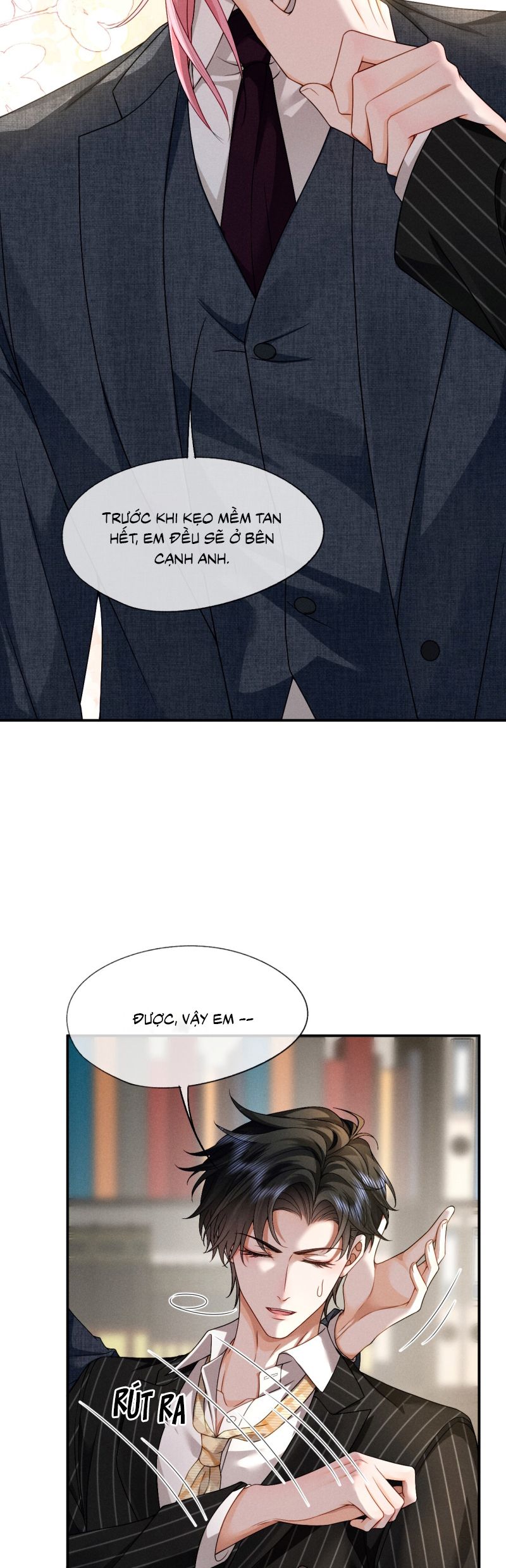 Bị Em Trai Bệnh Hoạn Tùy Ý Đòi Hỏi Chap 17 - Trang 2