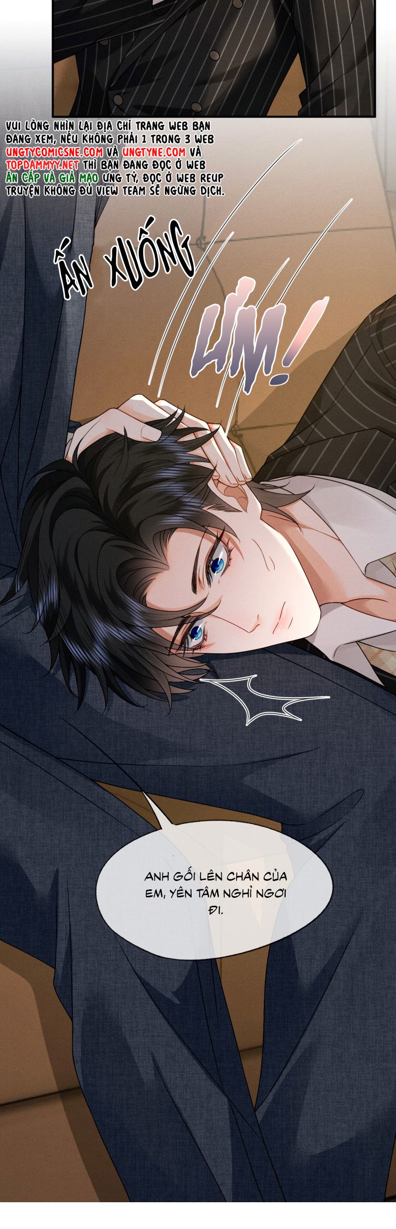 Bị Em Trai Bệnh Hoạn Tùy Ý Đòi Hỏi Chap 17 - Trang 2