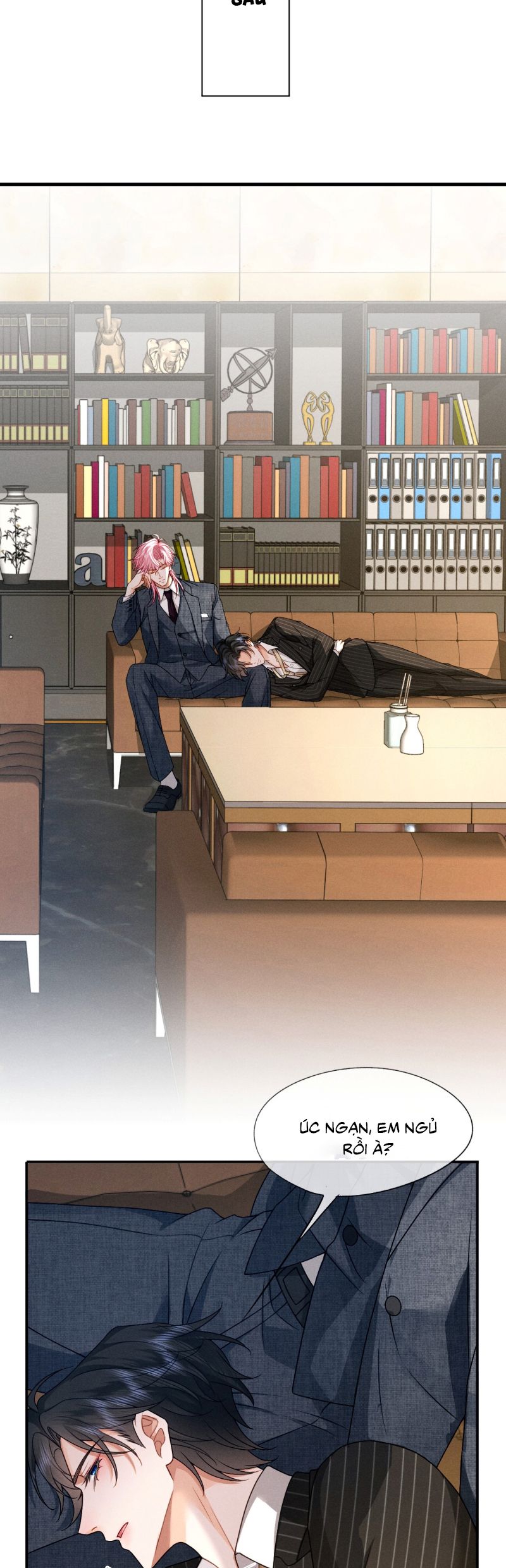 Bị Em Trai Bệnh Hoạn Tùy Ý Đòi Hỏi Chap 17 - Trang 2