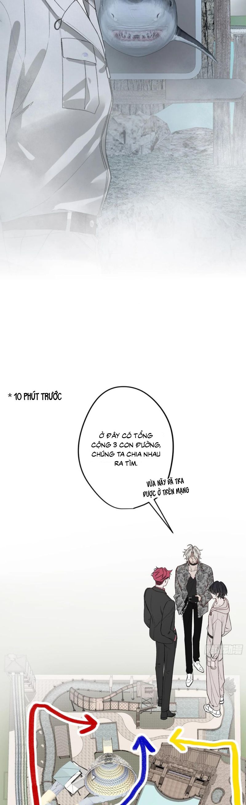 Ác Linh Chap 44 - Trang 2