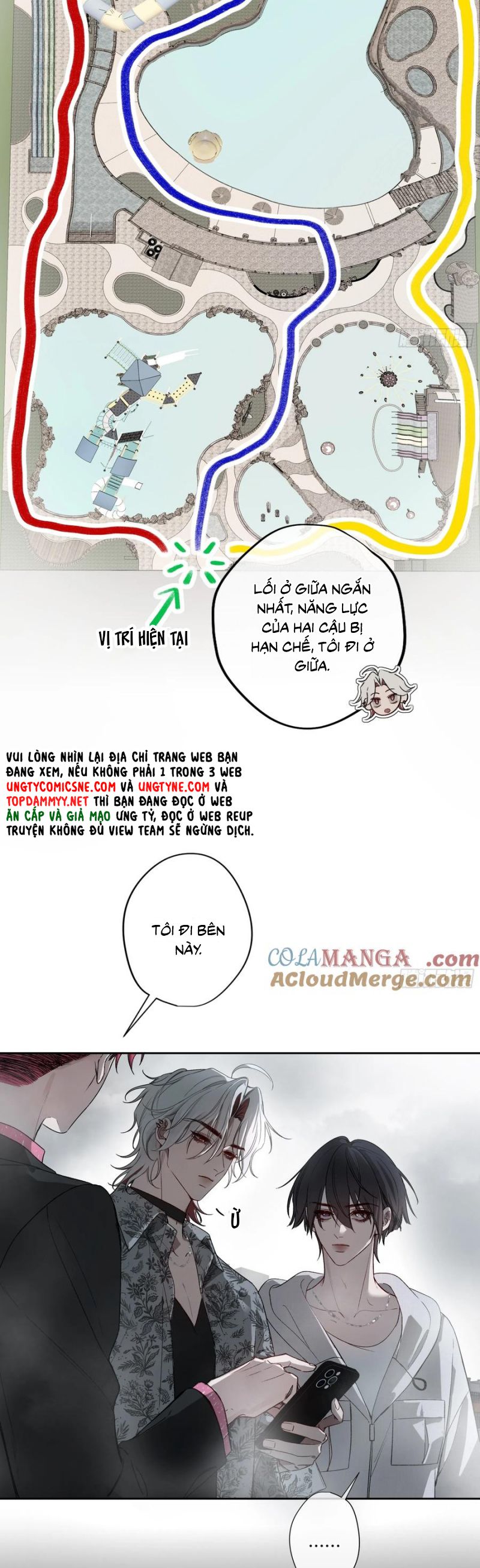 Ác Linh Chap 44 - Trang 2