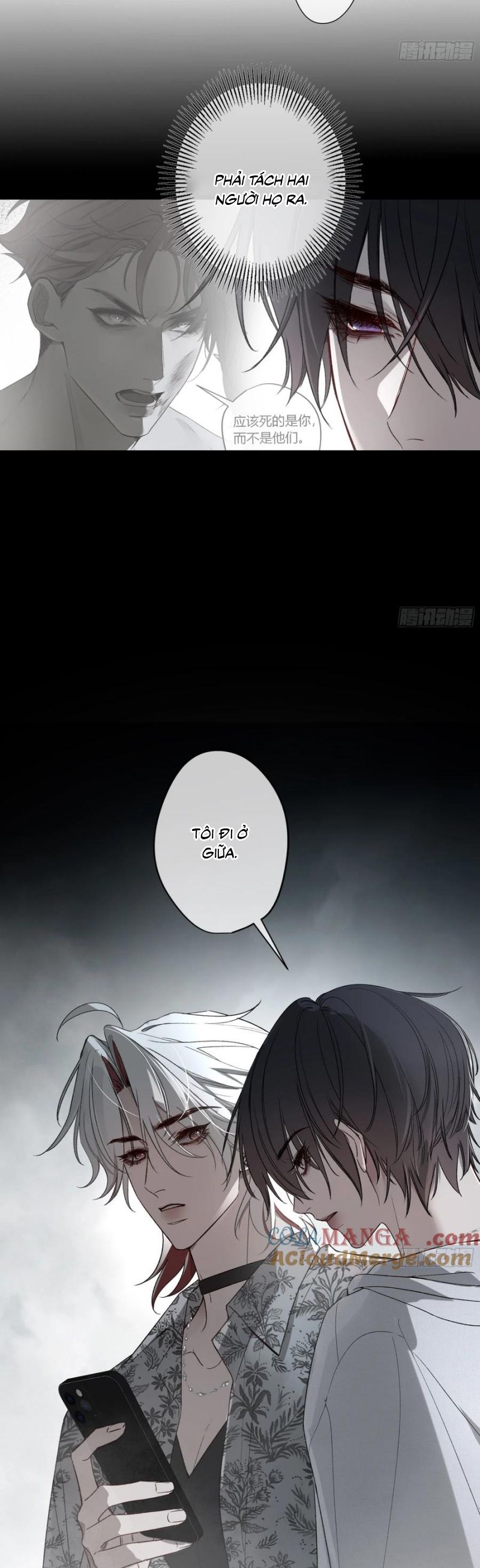 Ác Linh Chap 44 - Trang 2