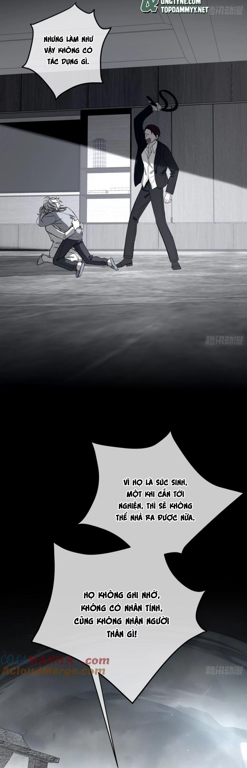 Ác Linh Chap 44 - Trang 2