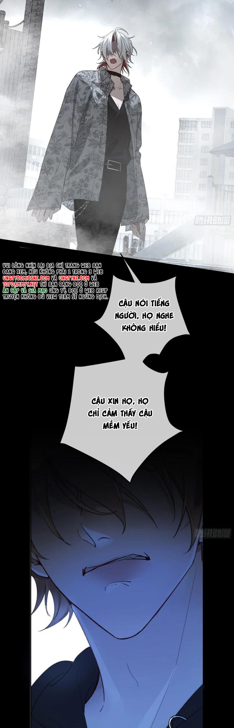 Ác Linh Chap 44 - Trang 2