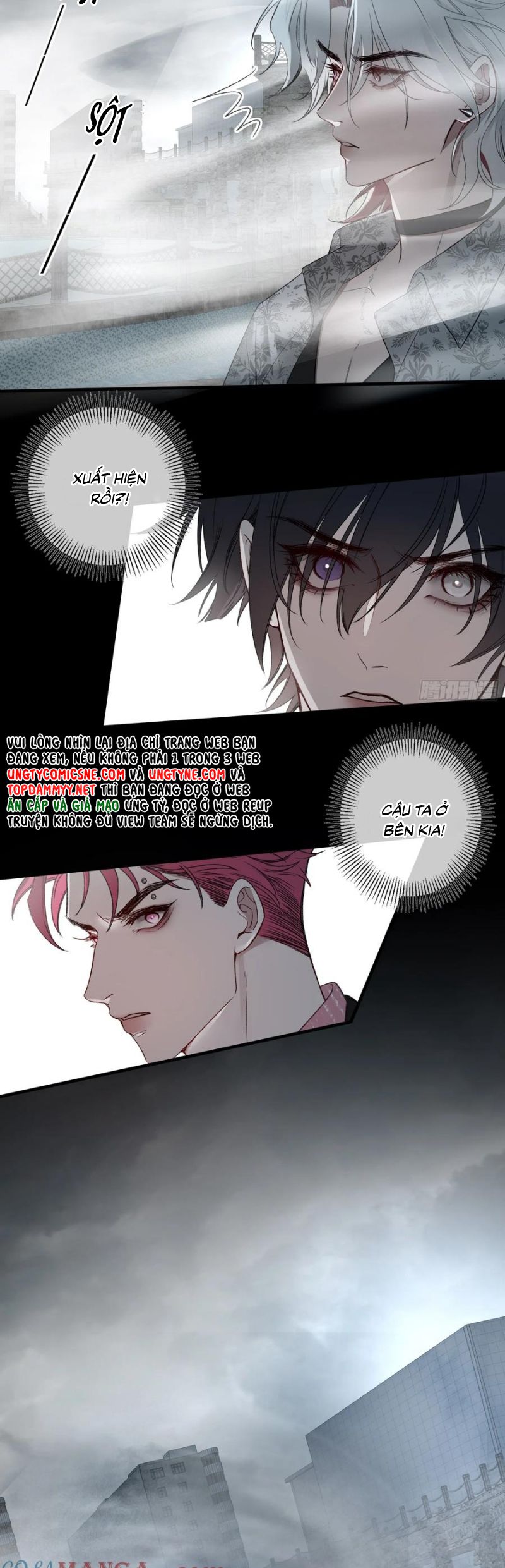 Ác Linh Chap 44 - Trang 2