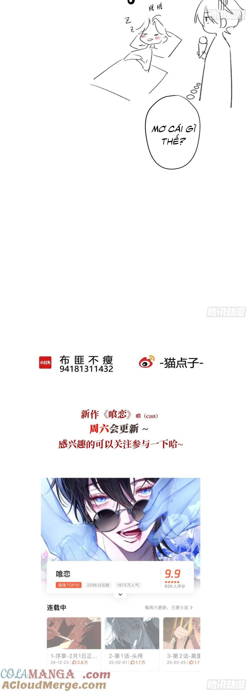 Ác Linh Chap 44 - Trang 2