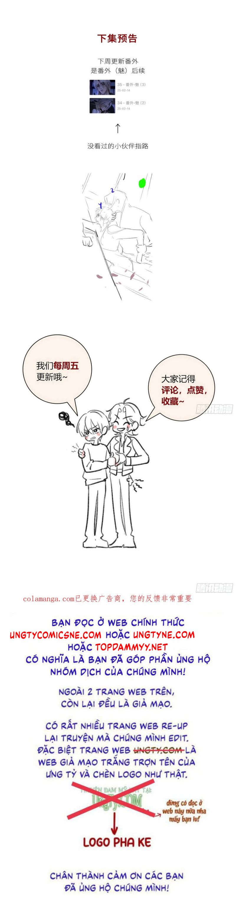 Ác Linh Chap 44 - Trang 2