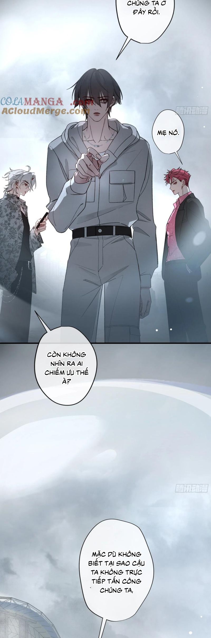 Ác Linh Chap 44 - Trang 2