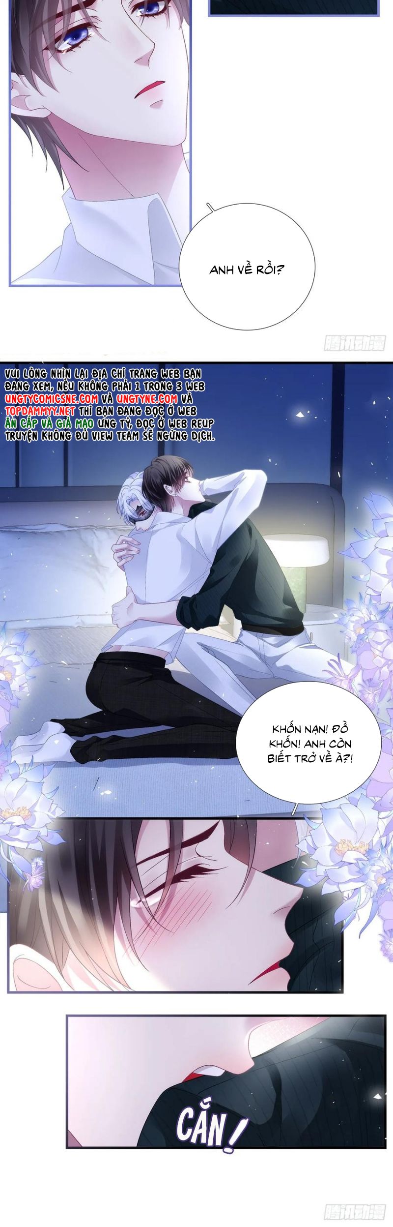 Hắc Hóa Đại Lão Thuần Dưỡng Chỉ Nam Chap 184 - Trang 2
