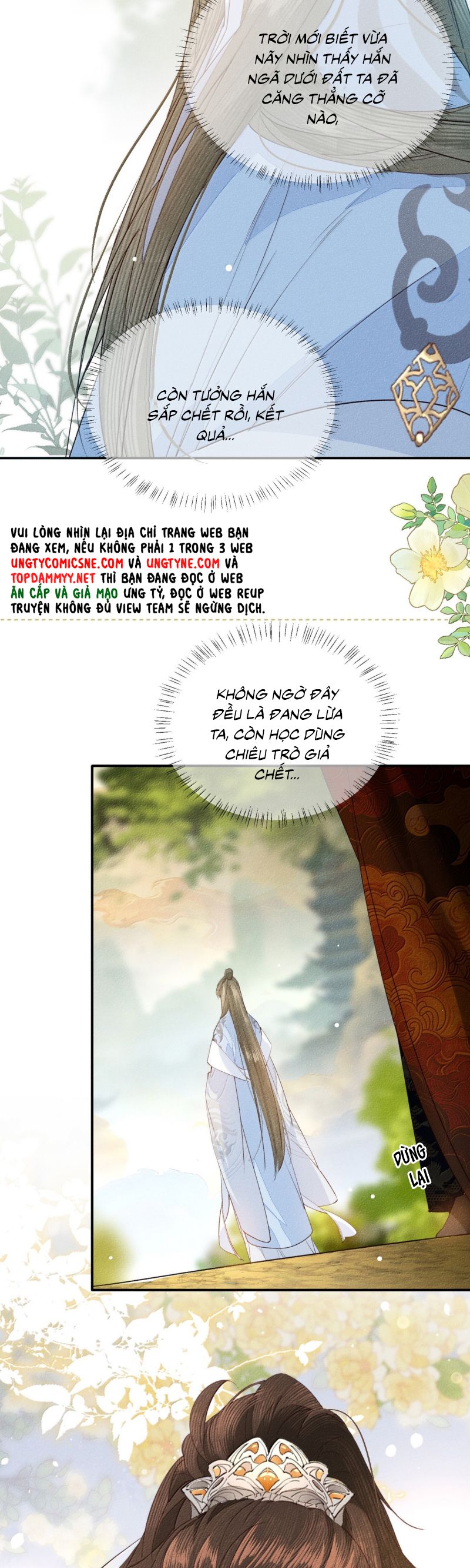 Ma Thú Vậy Mà Có Ý Đồ Bất Chính Với Ta Chap 37 - Trang 3