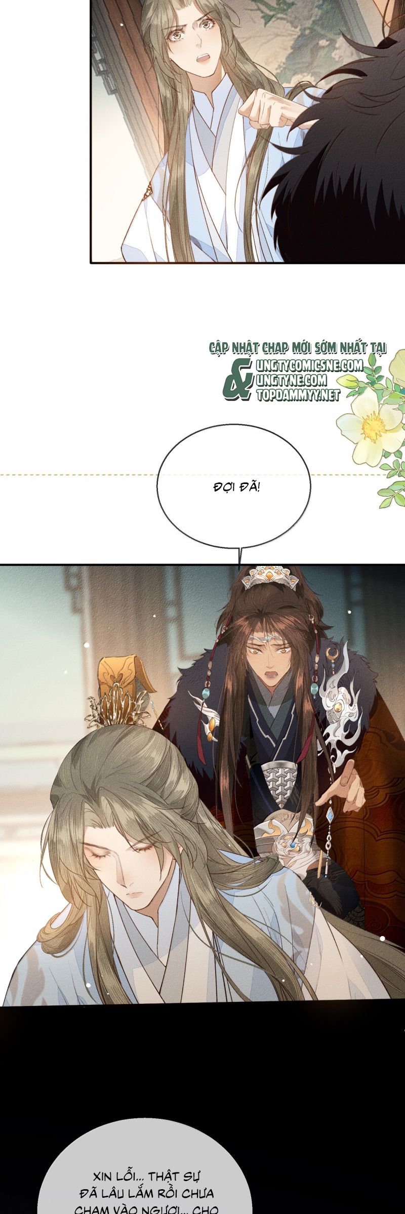 Ma Thú Vậy Mà Có Ý Đồ Bất Chính Với Ta Chap 37 - Trang 3