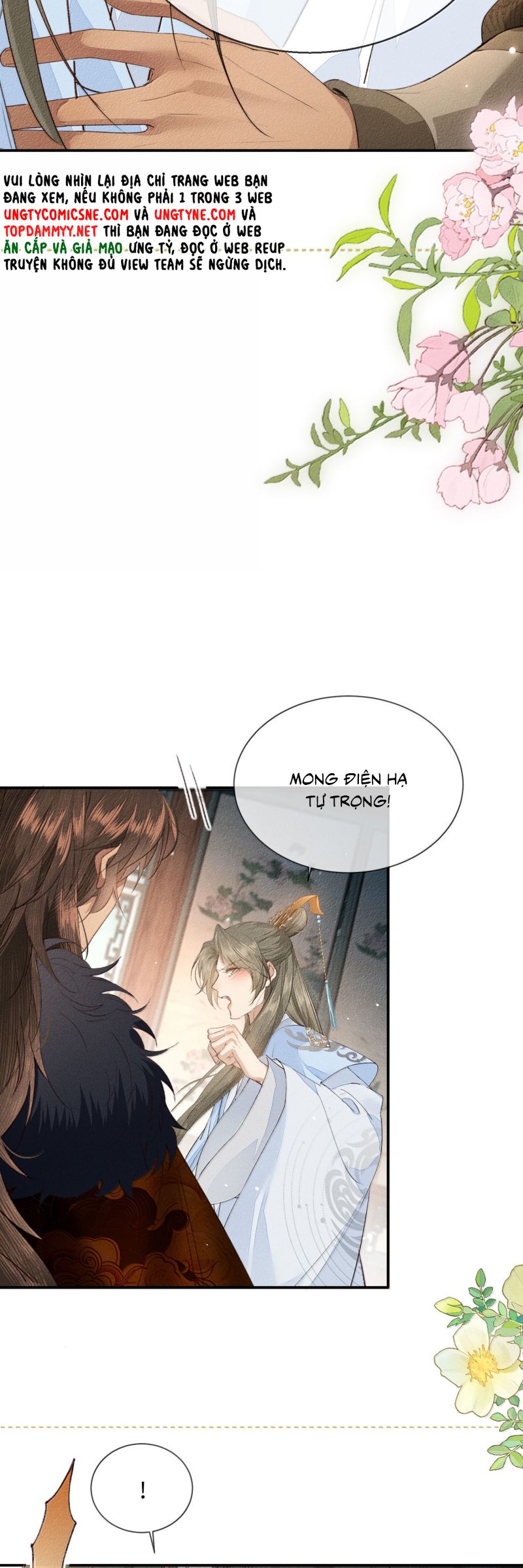 Ma Thú Vậy Mà Có Ý Đồ Bất Chính Với Ta Chap 37 - Trang 3