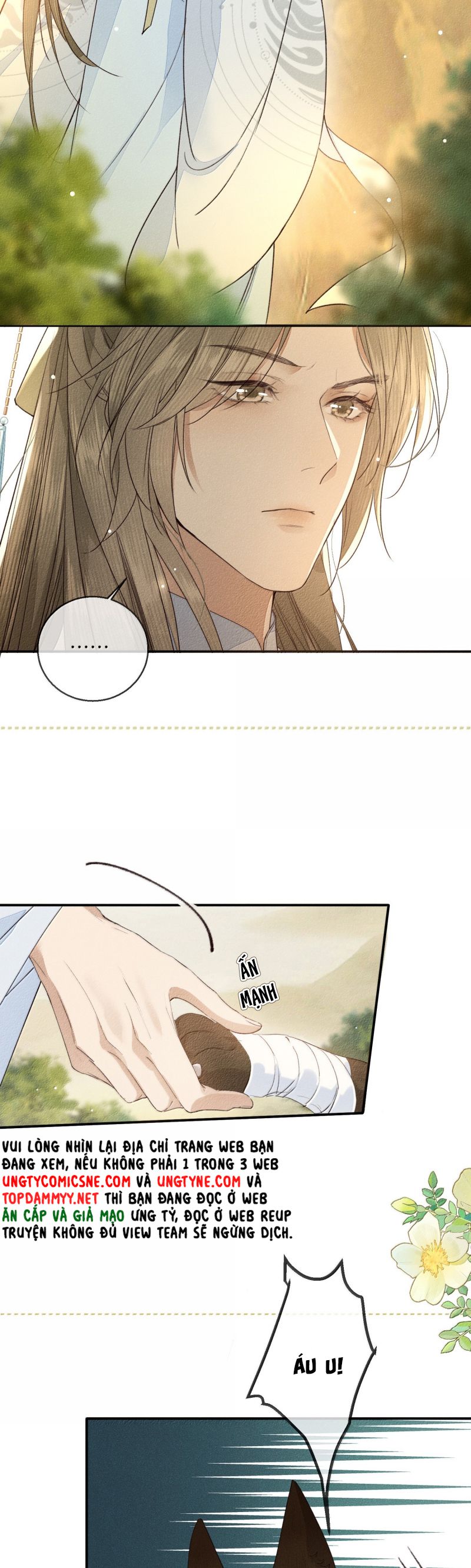 Ma Thú Vậy Mà Có Ý Đồ Bất Chính Với Ta Chap 37 - Trang 3