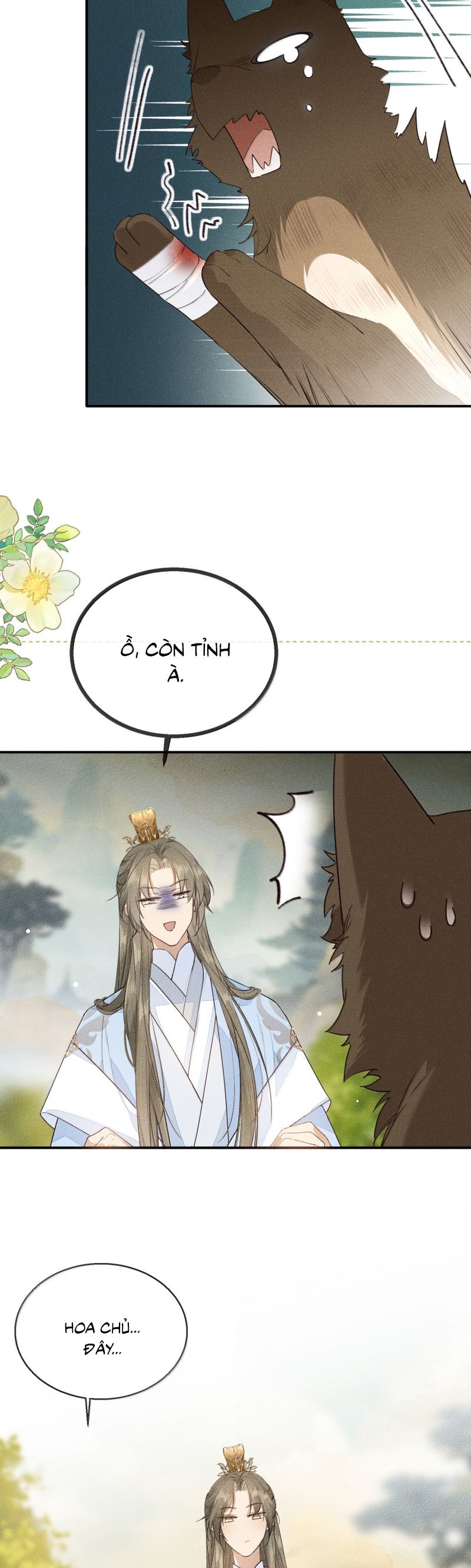 Ma Thú Vậy Mà Có Ý Đồ Bất Chính Với Ta Chap 37 - Trang 3