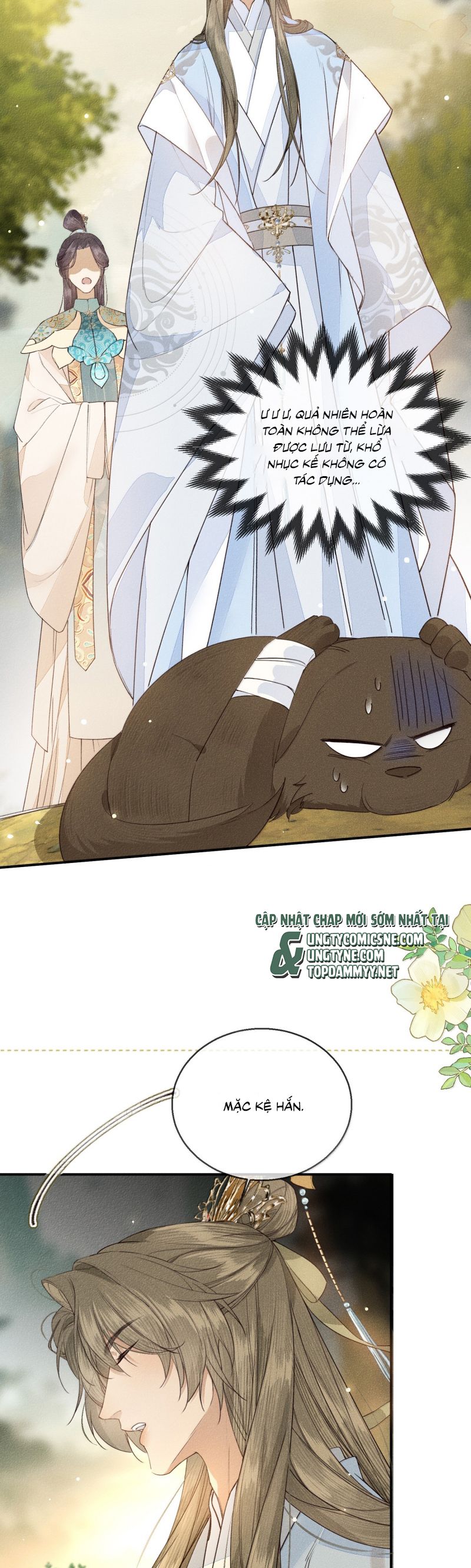 Ma Thú Vậy Mà Có Ý Đồ Bất Chính Với Ta Chap 37 - Trang 3