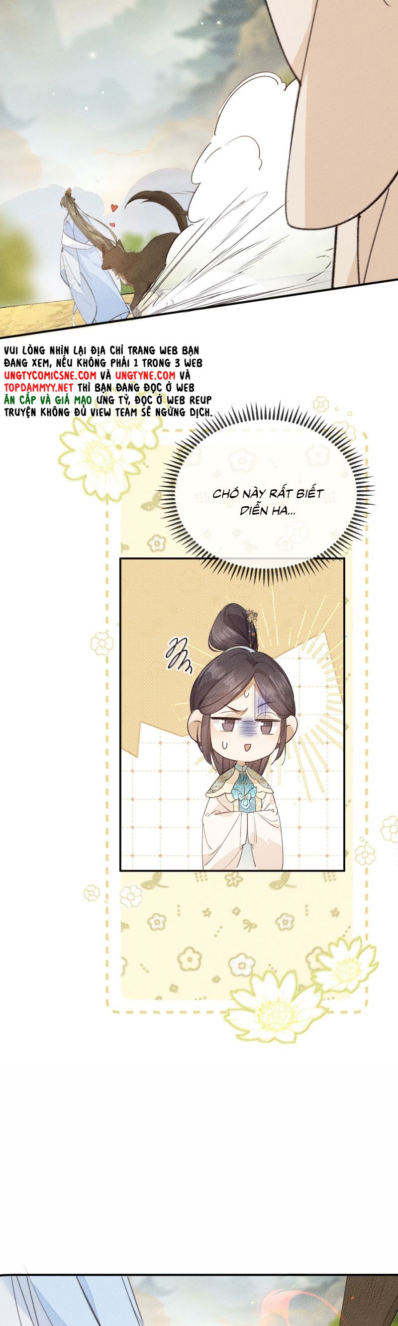 Ma Thú Vậy Mà Có Ý Đồ Bất Chính Với Ta Chap 37 - Trang 3