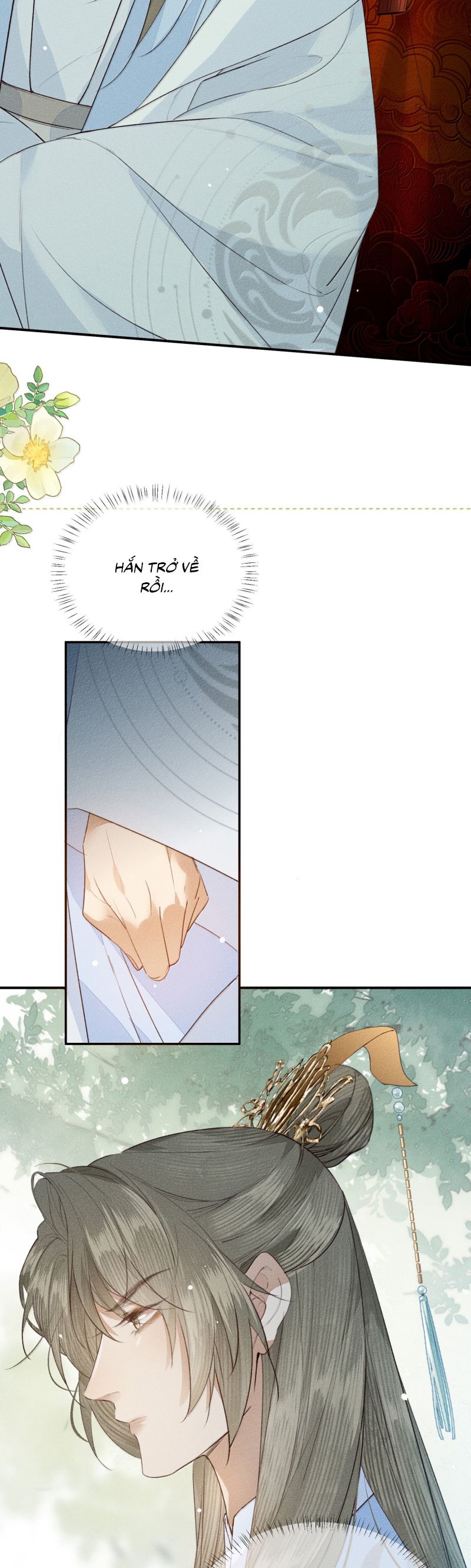 Ma Thú Vậy Mà Có Ý Đồ Bất Chính Với Ta Chap 37 - Trang 3