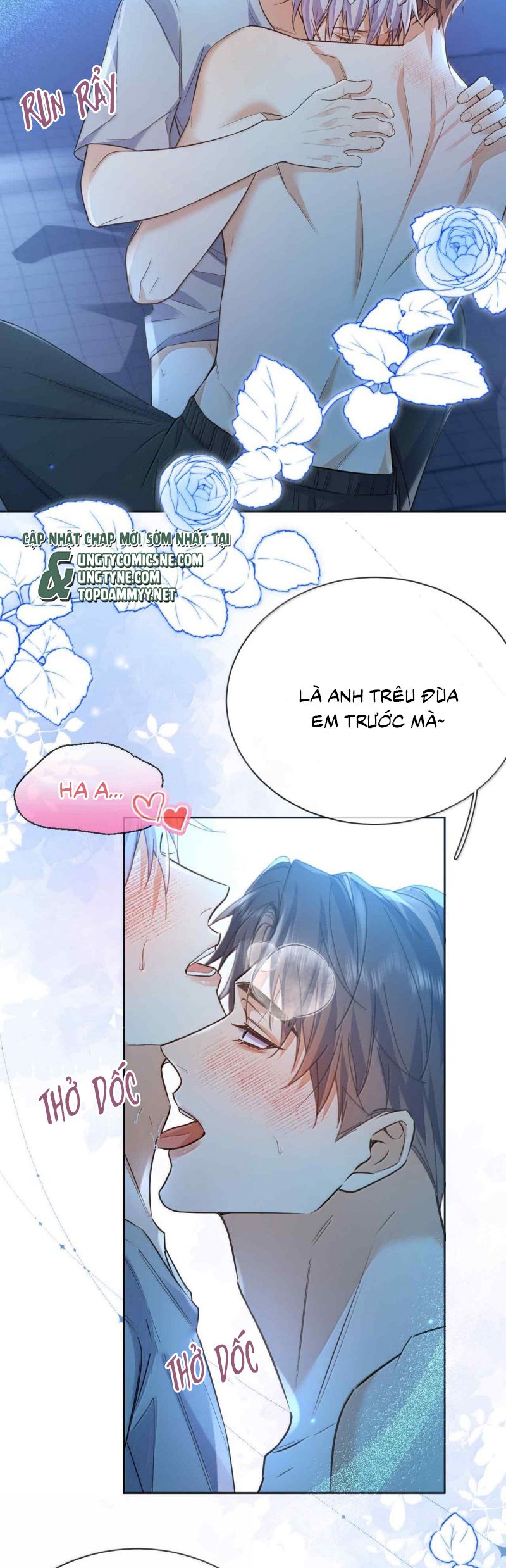 Huynh Dạy Dỗ Đệ Bất Kính Chap 74 - Trang 3