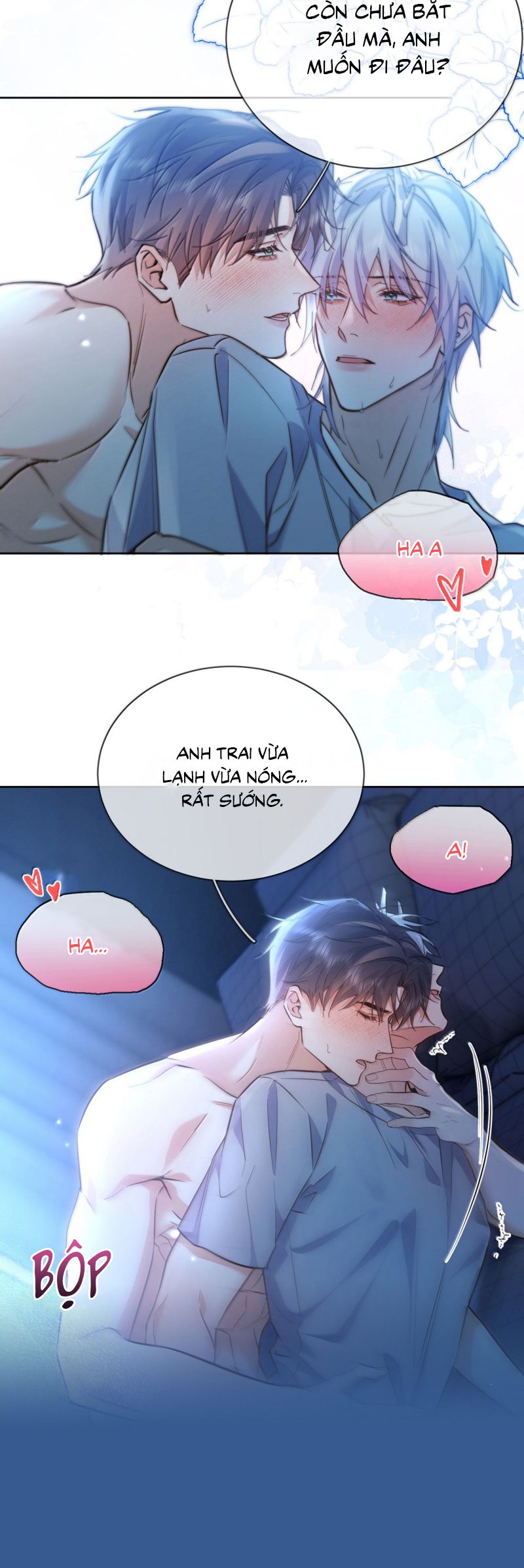 Huynh Dạy Dỗ Đệ Bất Kính Chap 74 - Trang 3