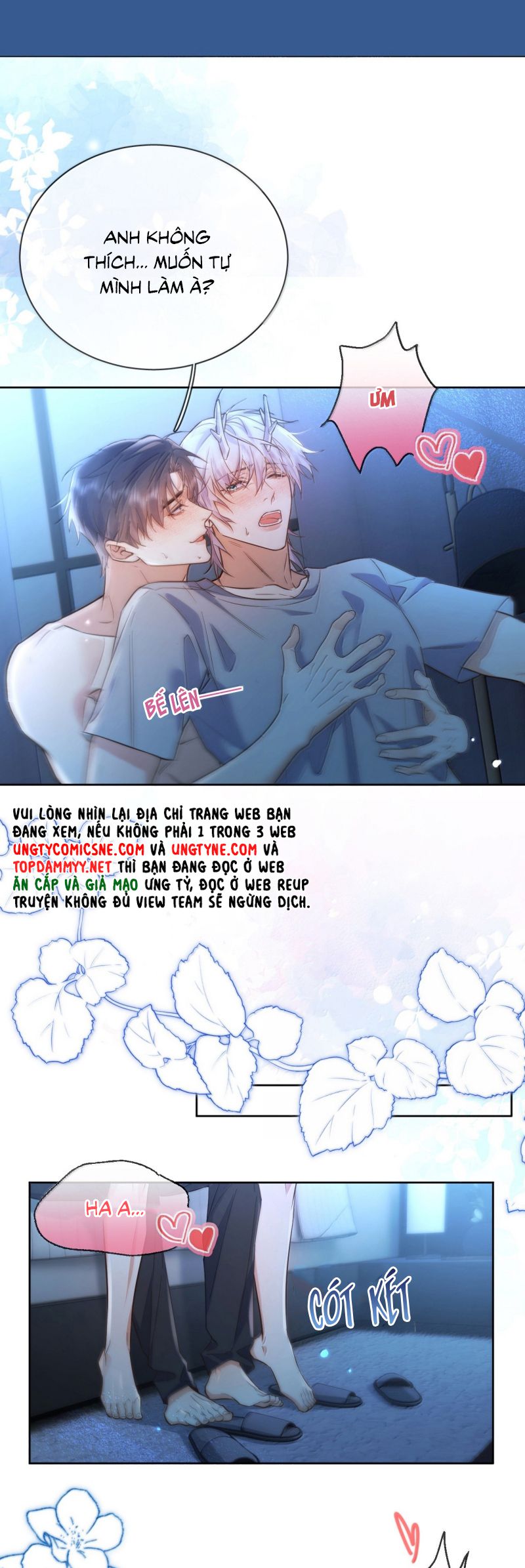 Huynh Dạy Dỗ Đệ Bất Kính Chap 74 - Trang 3