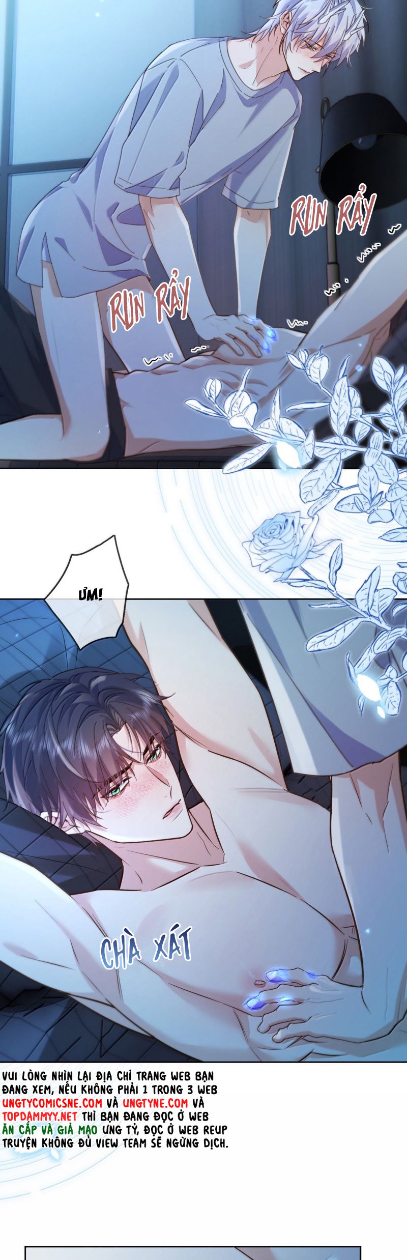 Huynh Dạy Dỗ Đệ Bất Kính Chap 74 - Trang 3