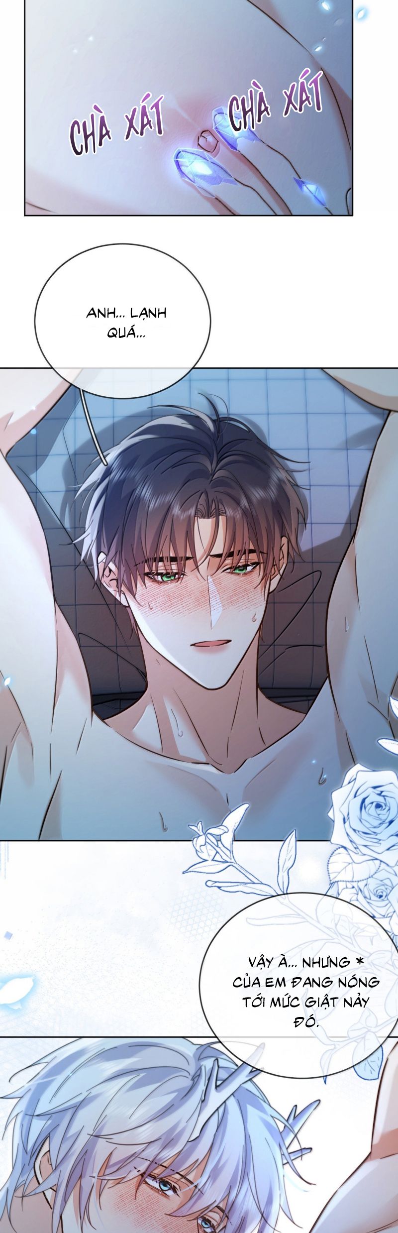 Huynh Dạy Dỗ Đệ Bất Kính Chap 74 - Trang 3