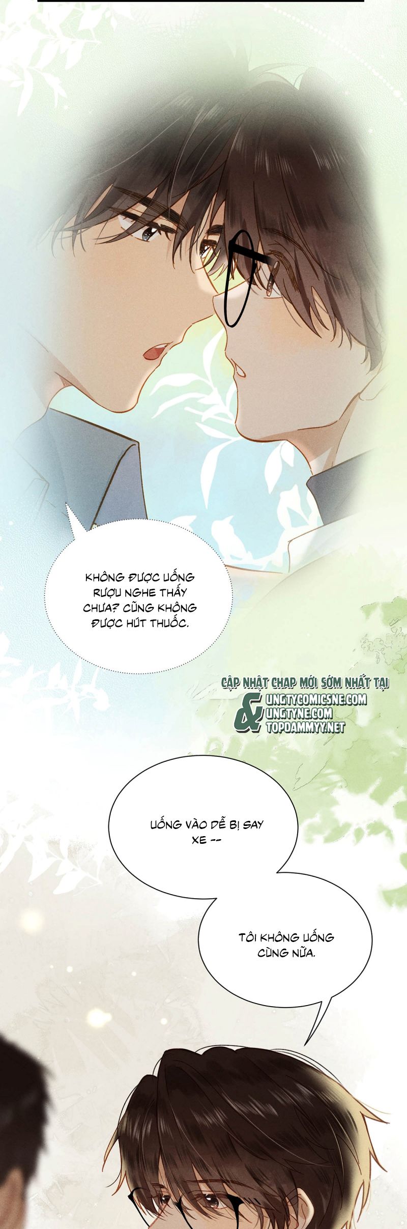 Sở Thiên Dĩ Nam Chap 18 - Trang 4
