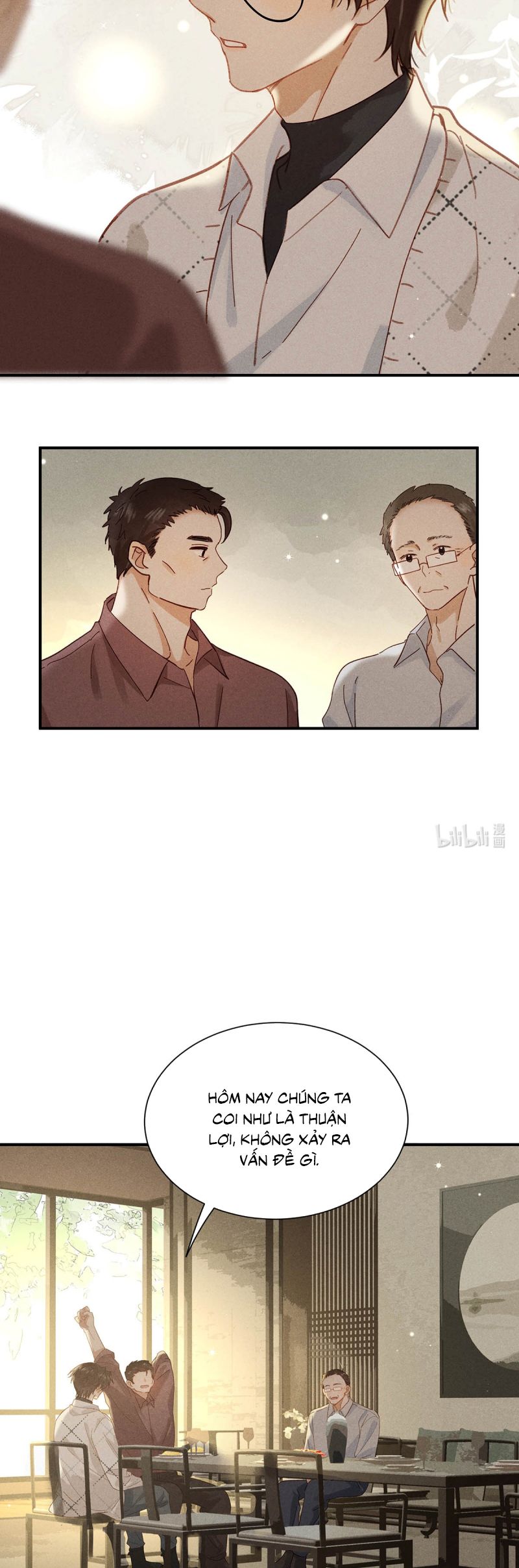 Sở Thiên Dĩ Nam Chap 18 - Trang 4