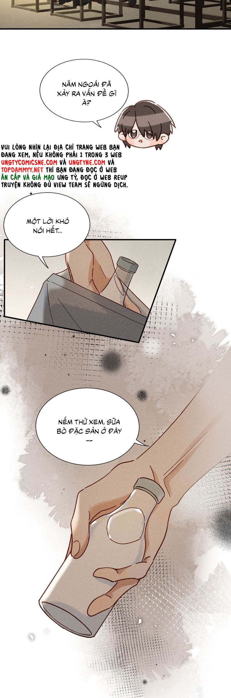 Sở Thiên Dĩ Nam Chap 18 - Trang 4