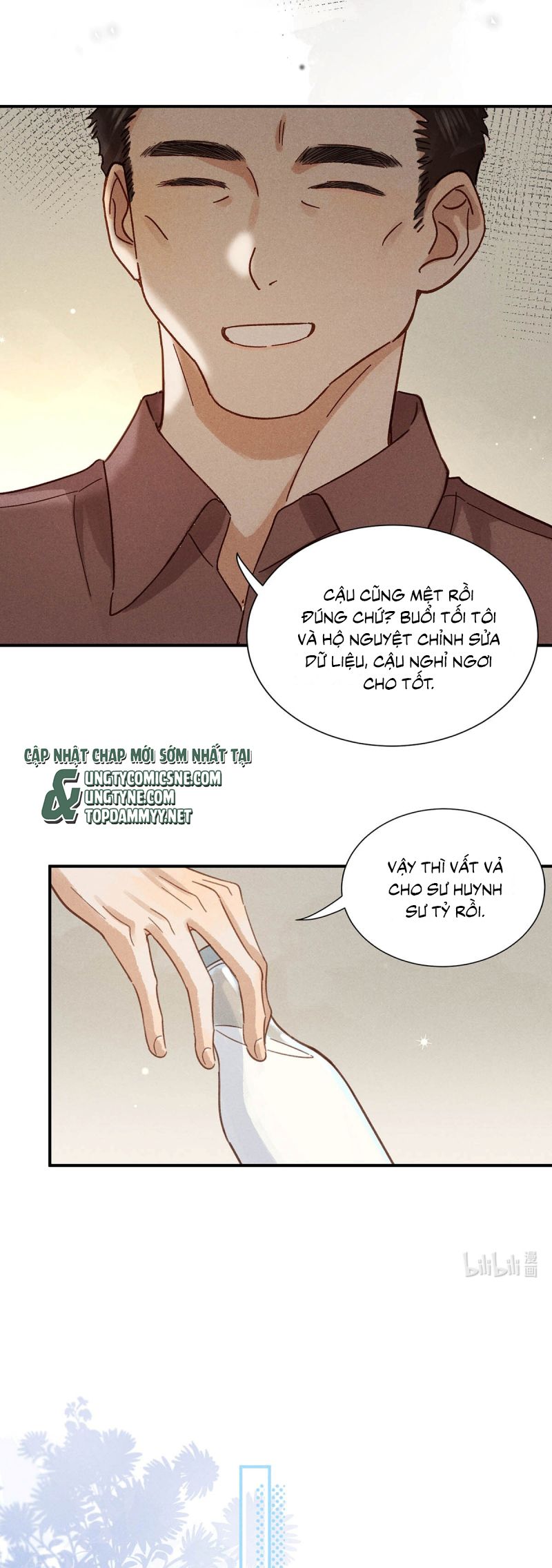 Sở Thiên Dĩ Nam Chap 18 - Trang 4