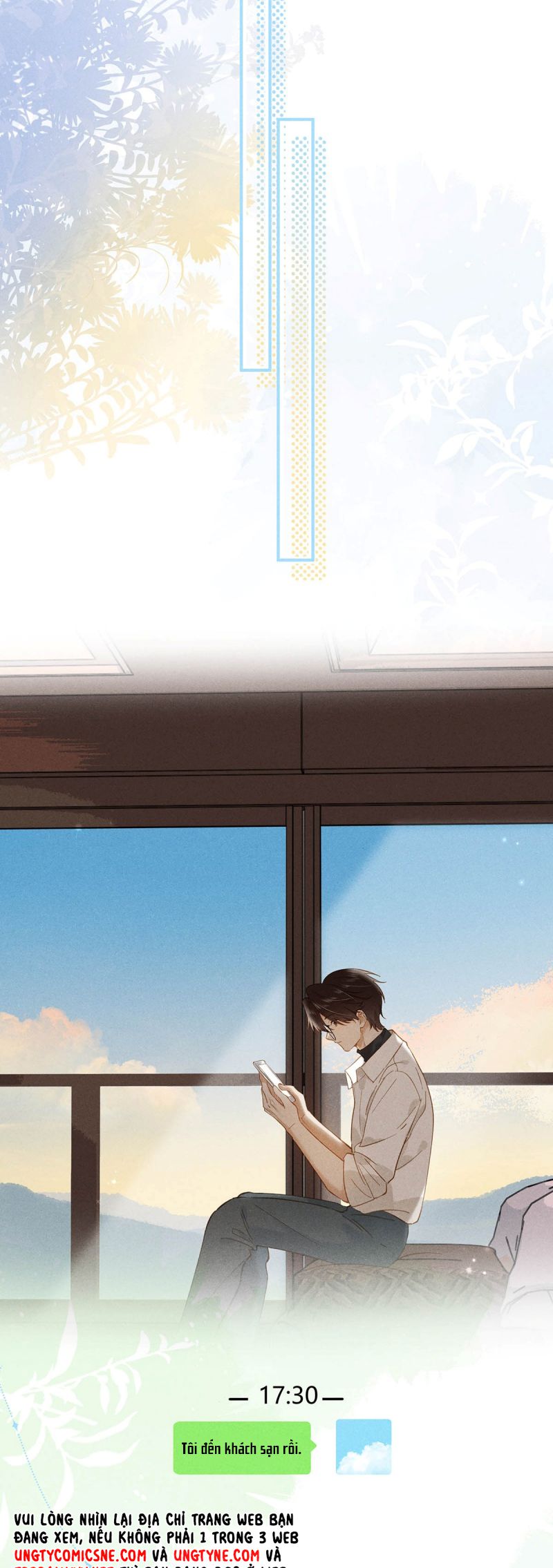 Sở Thiên Dĩ Nam Chap 18 - Trang 4